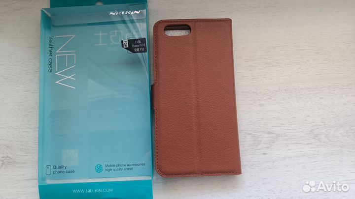 Чехол на honor v10