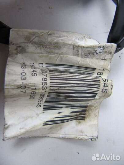 Проводка Scania P, G, R series