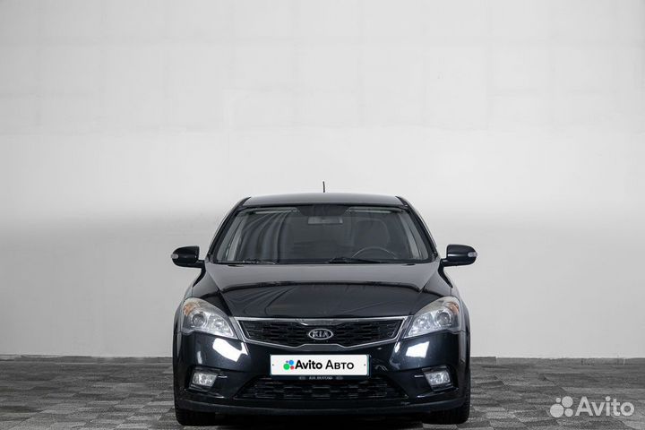 Kia Ceed 1.6 AT, 2012, 227 814 км