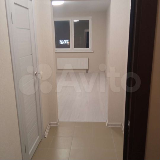 Квартира-студия, 25,2 м², 1/17 эт.