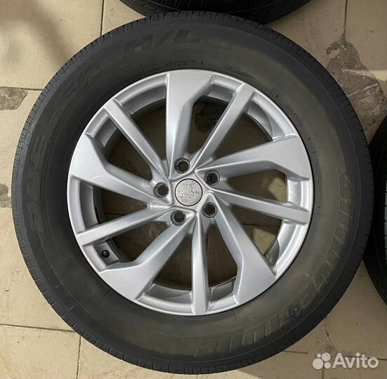 Nissan Murano, Pathfinder, Infinity QX60 R18