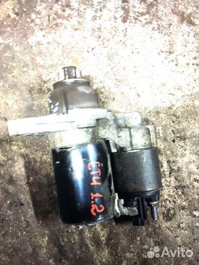 Стартер Skoda Yeti 1.2