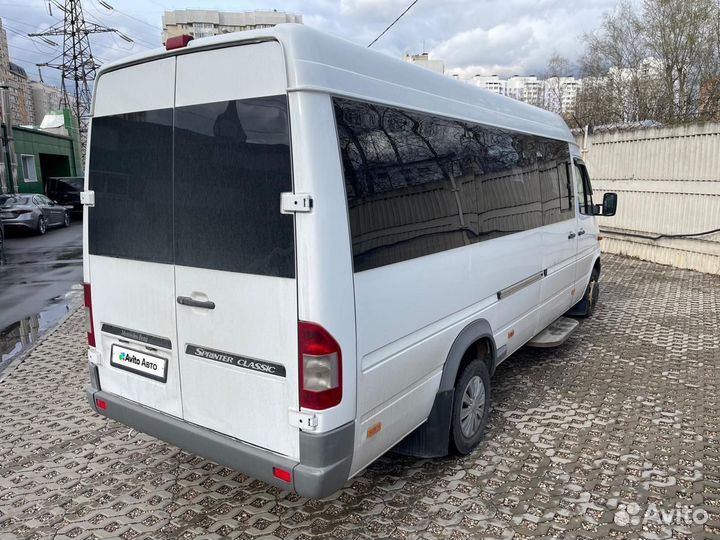 Mercedes-Benz Sprinter Classic 2.1 МТ, 2013, 536 000 км