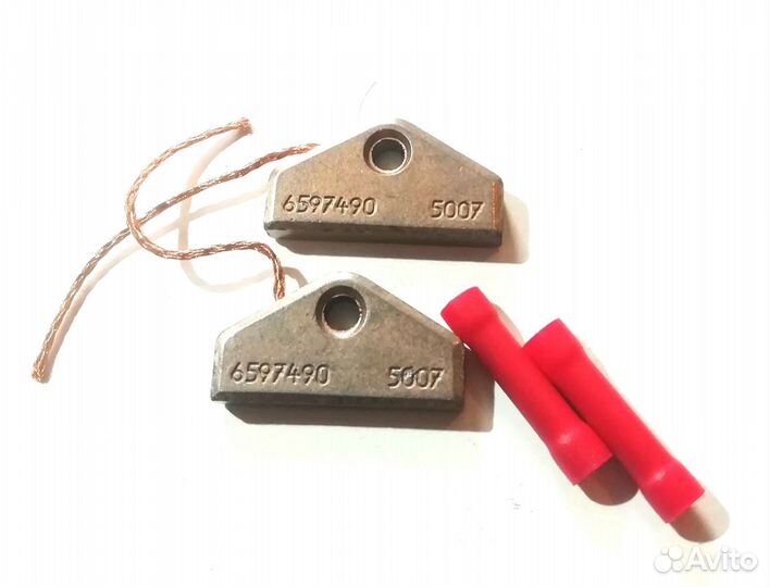 Miele, Щётки датчика влажности сушильной машины