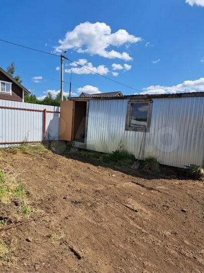 Участок 10 сот. (ИЖС)