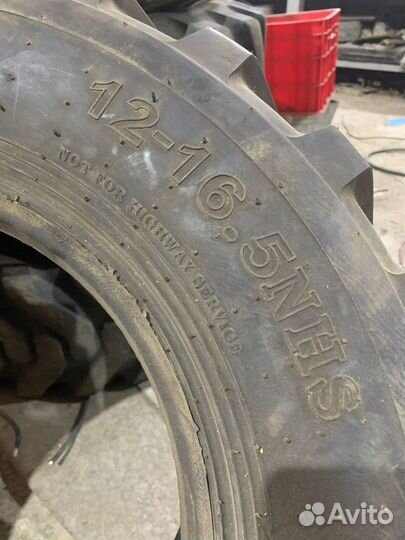 Шины 12 16.5
