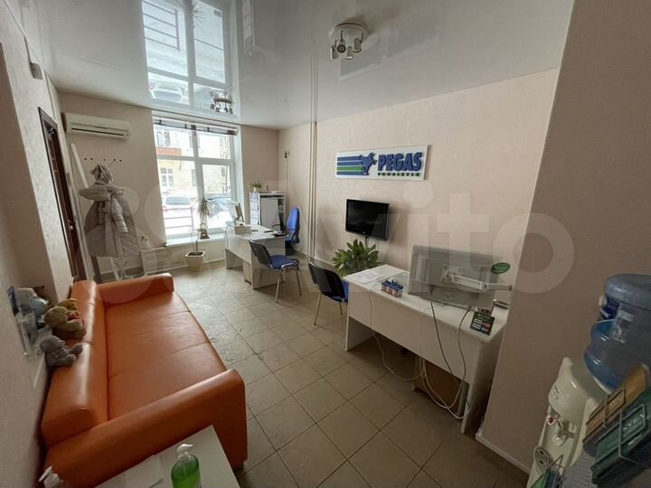 Офис, 21 м² рядом с Wildberries