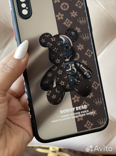 Чехол на iPhone xs max