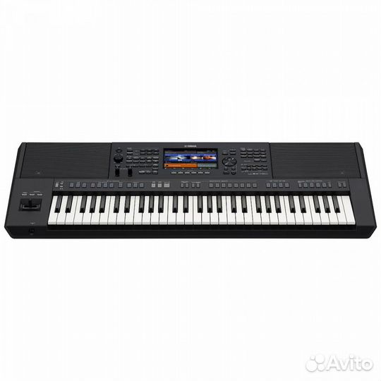 Синтезатор Yamaha PSR-SX720