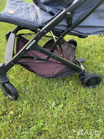 Прогулочная коляска Pituso Camino
