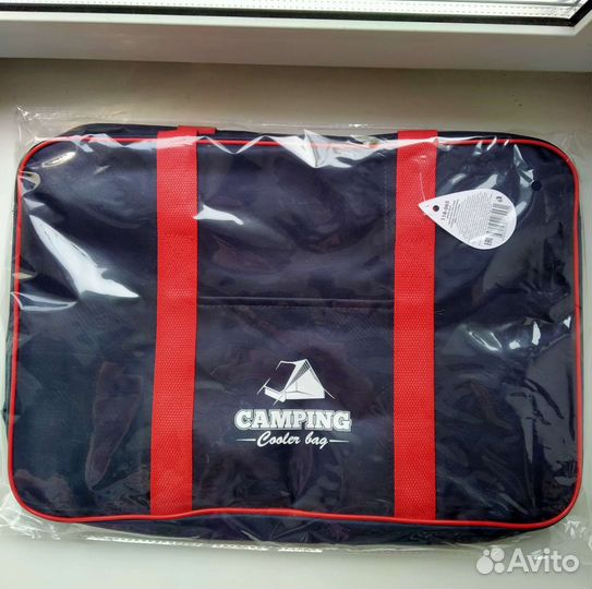 Термосумка-холодильник 20л