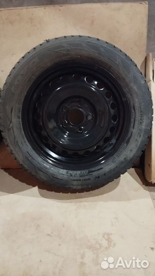 Колеса 5 114 3 r16