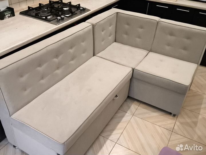 Угловой диван новый