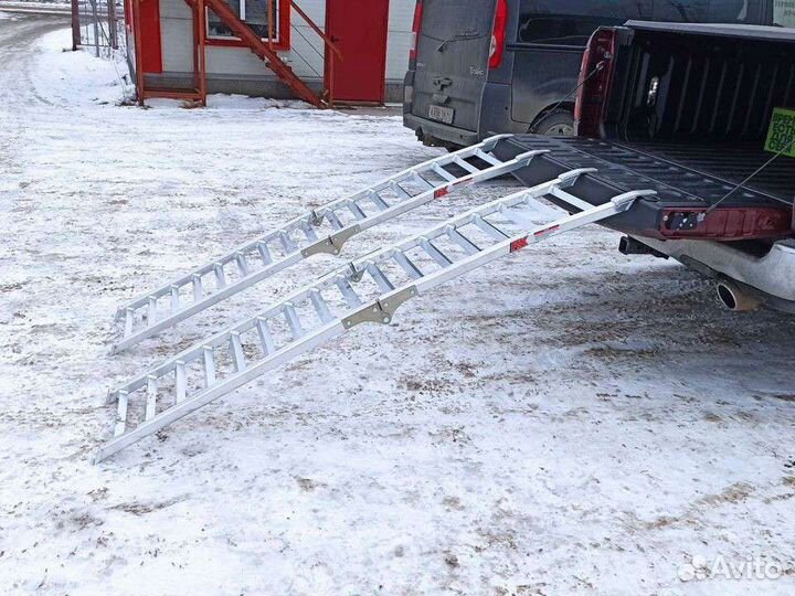 Сходни трапы аппарели RX-Tech Ultimate Lux