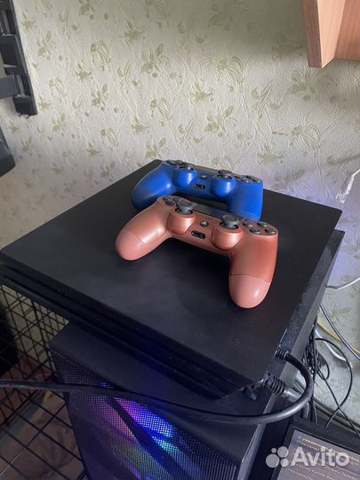 Sony PS4 pro 1tb