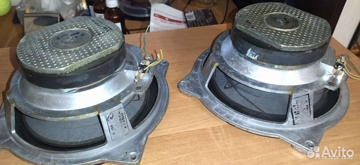 Комплект динамиков для Вега 50ас-104