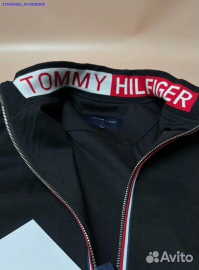 Премиум-костюм: выберите Tommy Hilfiger