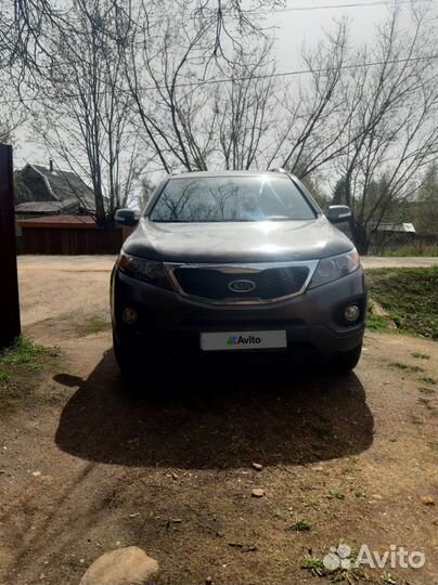 Kia Sorento 2.2 МТ, 2009, 326 743 км