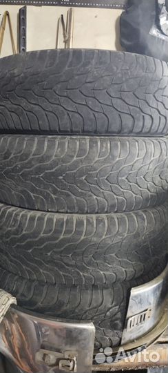 Yokohama AVS S/T type-1 V801 265/70 R16