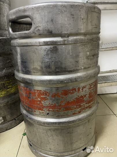 Пивная кега 50 л