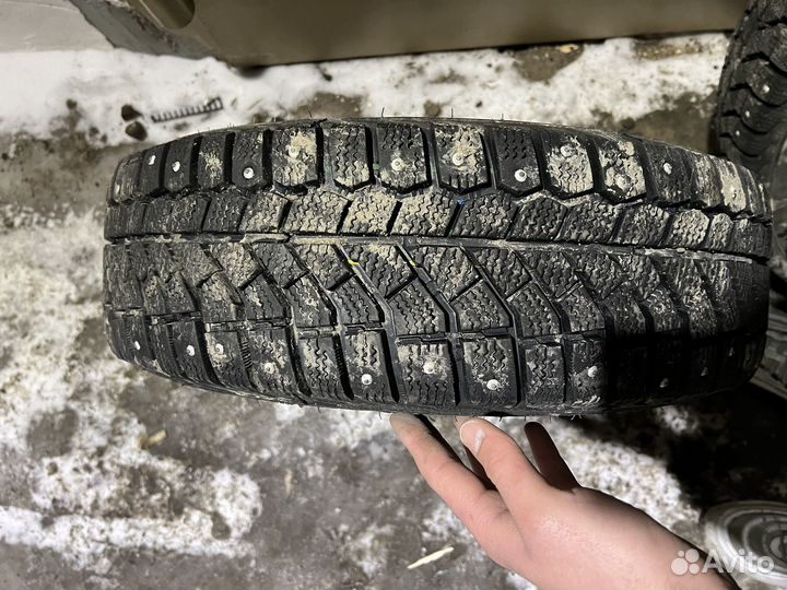 Зимние колеса r14 на ваз