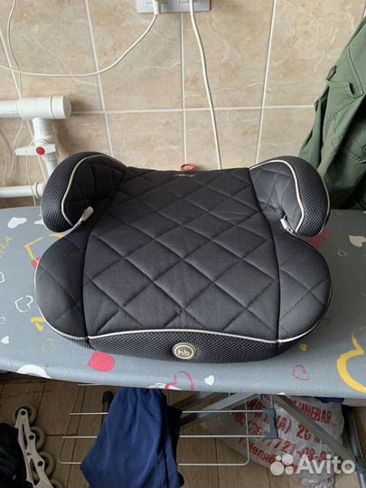 Детский бустер