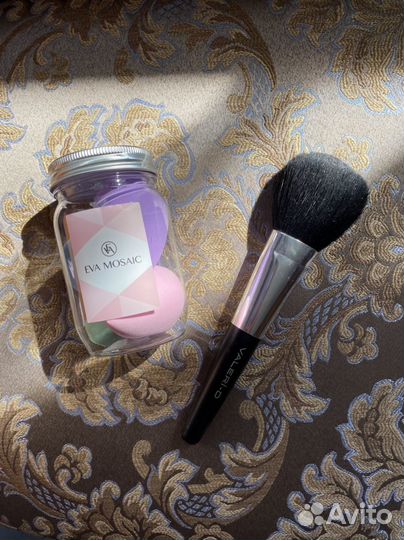 Спонжи для макияжа