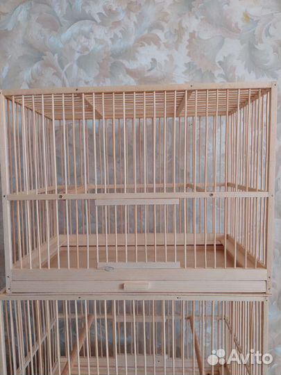 Клетка для канареек