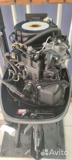 Мотор лодочный Nissan Marine F5