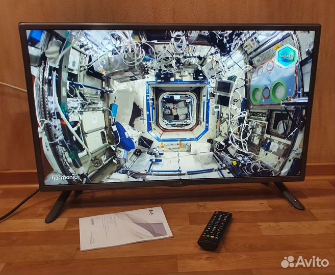 LG 32LB563U