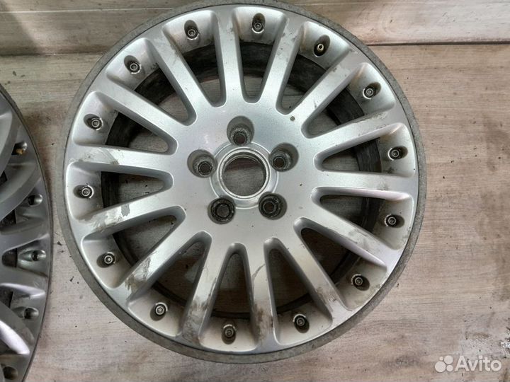 Диски кованные VW BBC R17