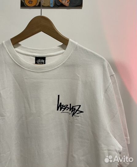 Футболка Stussy оригинал