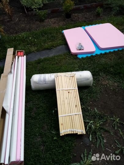 Кровать детская IKEA Mammut