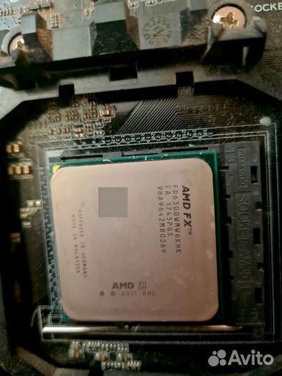 Материнская плата am3 plus