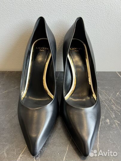 Туфли Lanvin 38,5