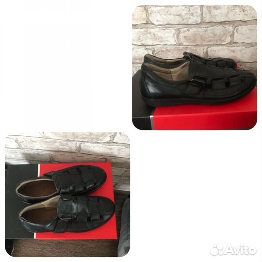 Сандалии мужские