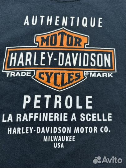 Футболка Harley Davidson Petrole Tee (2XL)