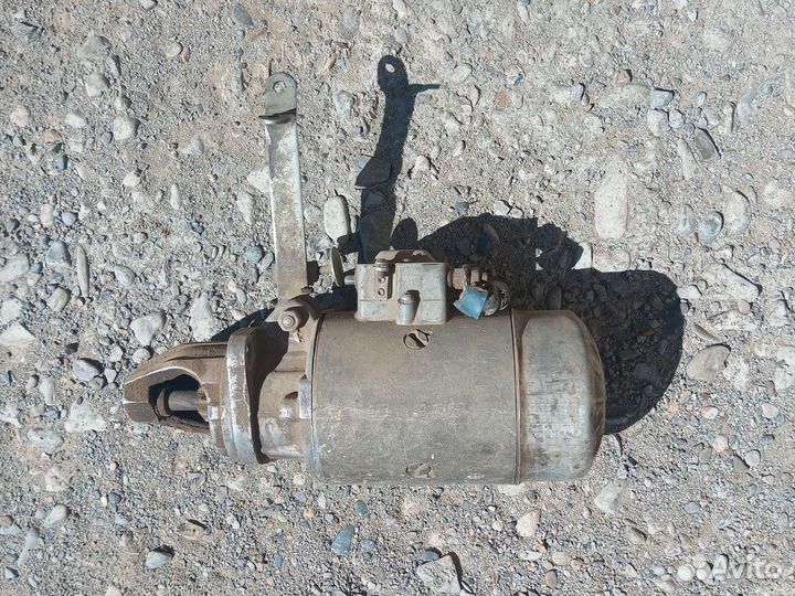 Стартер на газ 52