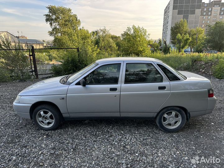 ВАЗ 2110 1.6 МТ, 2006, 200 000 км