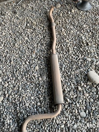 Середина priora бачок