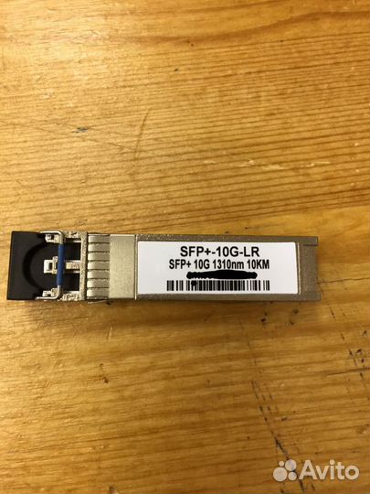 Оптический модуль SFP+10G-LR 1310