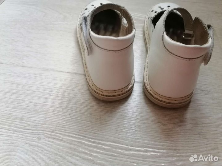 Натуральные туфли Неман