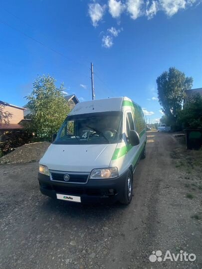 FIAT Ducato, 2009