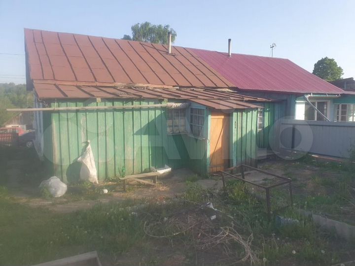 3-к. квартира, 41 м², 1/1 эт.