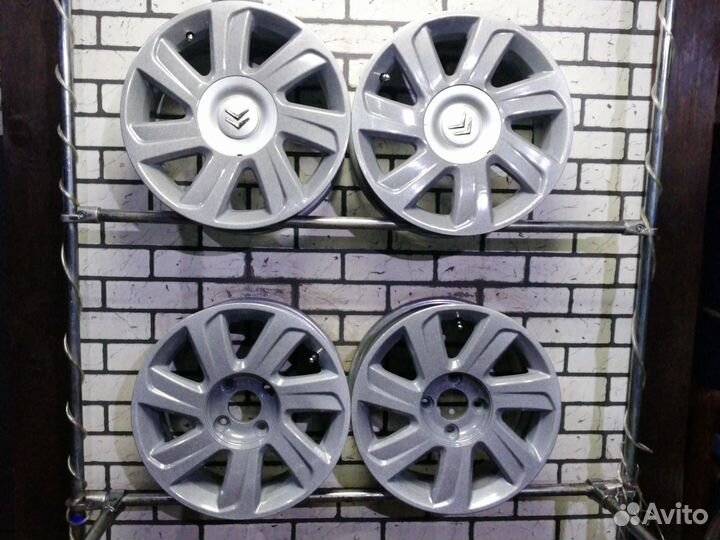 4*108-15 Citroen /Peugeot Dia 65.1