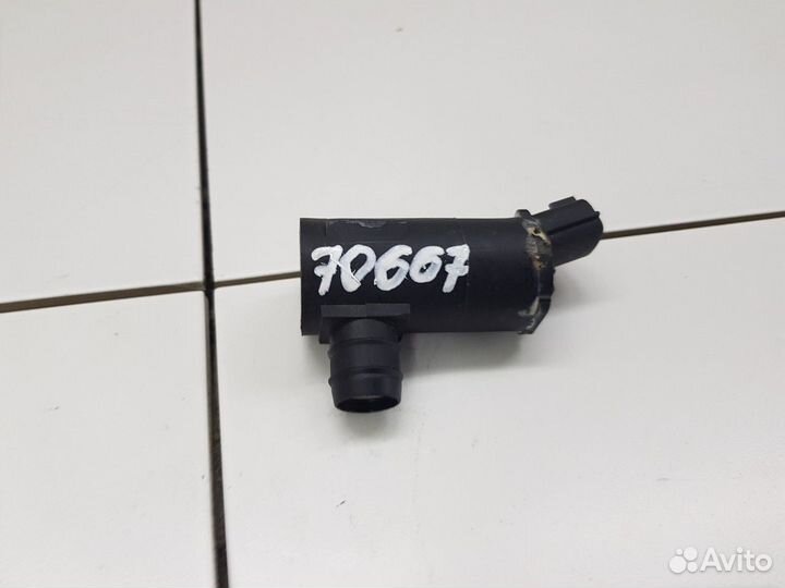 Моторчик стеклоочистителя (Changan CS35plus)