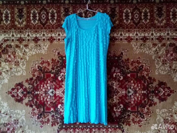 Летнее платье