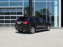 Jeep Grand Cherokee 3.0 AT, 2012, 80 834 км, с пробегом, цена 2 120 000 руб.