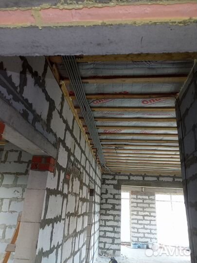 Электромонтажные работы