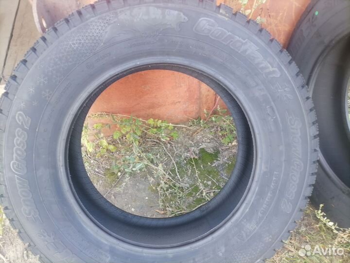 Cordiant Snow Cross 2 195/65 R15